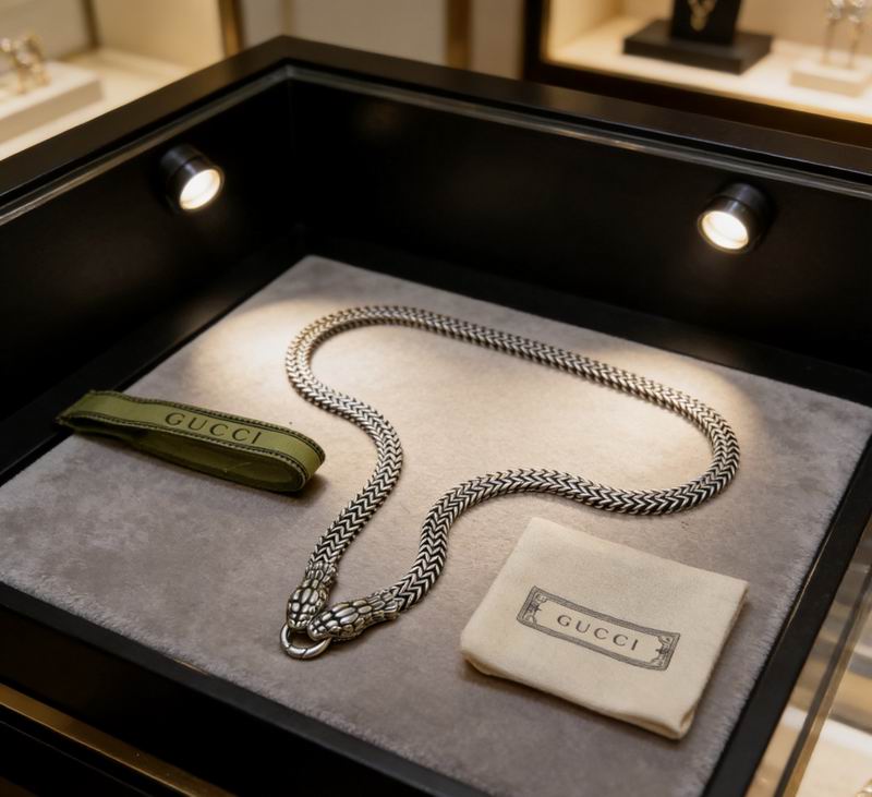 Gucci Necklace  02yxs42